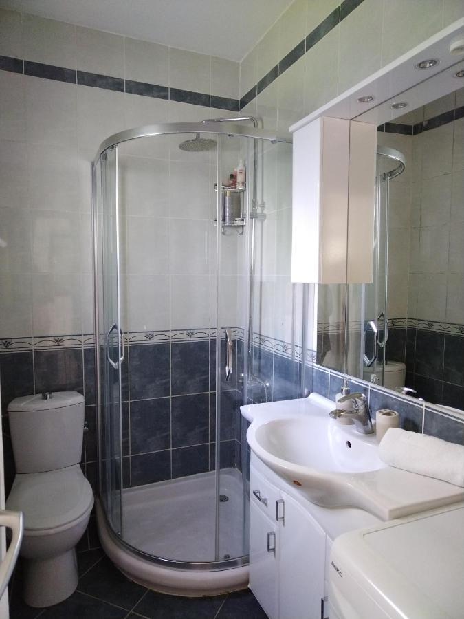 Duplex Apartman Lazaro Kotor Exterior foto