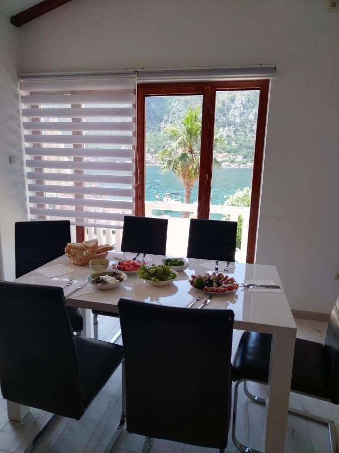 Duplex Apartman Lazaro Kotor Exterior foto